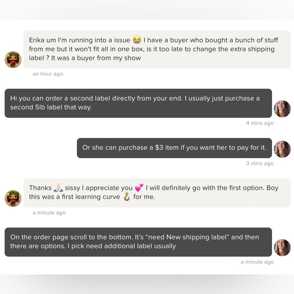Shipping Q&A 📬📦💌 Poshmark tips corner!